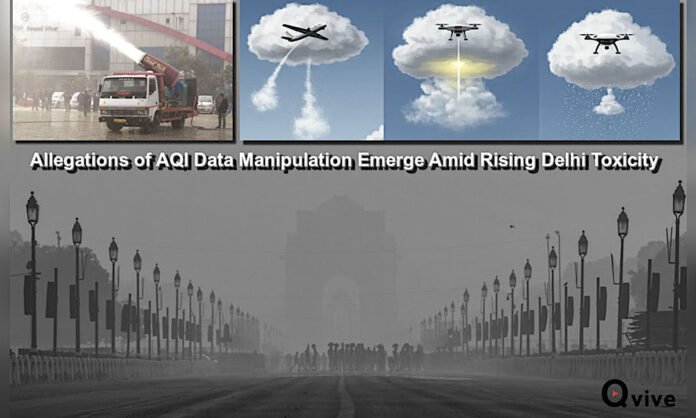 Delhi Air pollution