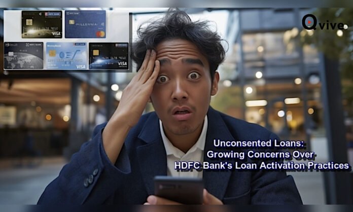 HDFC bank CC-Qvive