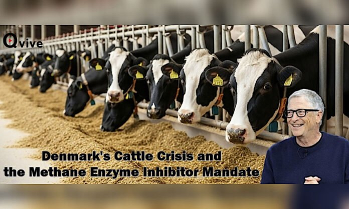 bill gates cattle-Qvive