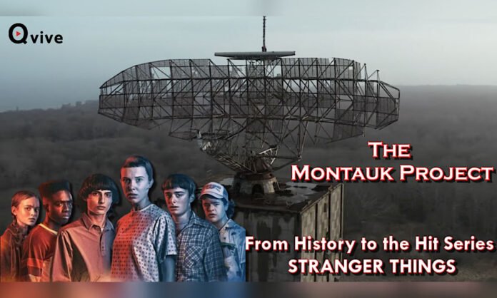 The Montauk Project Qvive