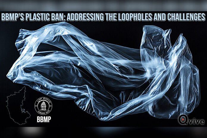 BBMP plastic Ban Qvive