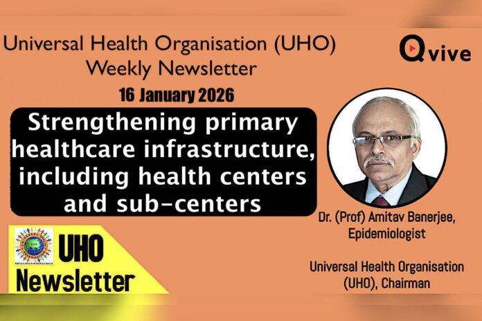 UHO - 16 January 2026