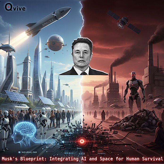 WEF davos -elon 2026 qvive
