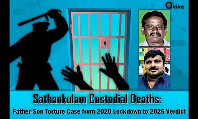 Sathankulam Custodial Deaths - qvive