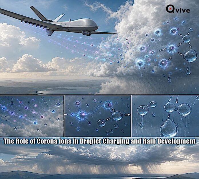 Corona Drone Qvive