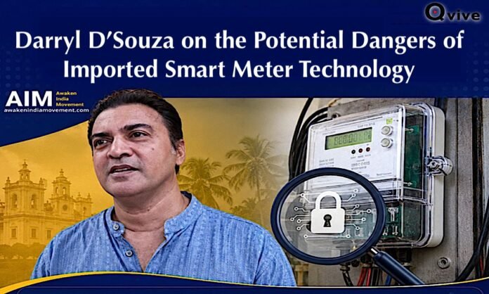 Darryl on Smart meters-Qvive