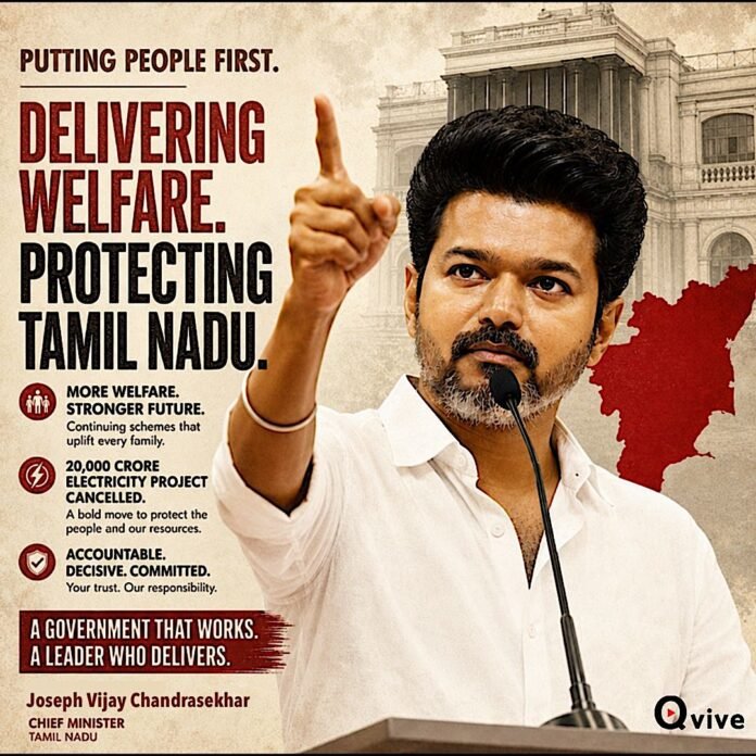 TN CM Joseph Vijay Chandrasekhar-Qvive