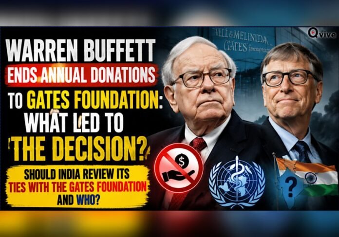 Warren Buffet and Bill Gates-Qvivejpg