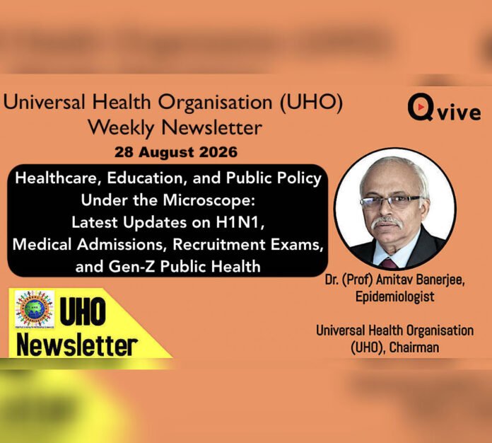 UHO 28 August 2026