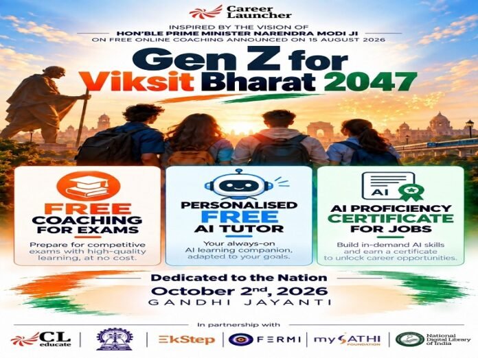 genz for viksit bharat